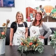 Gulf Coast Mom - Snip & Sip Floral Design Classes